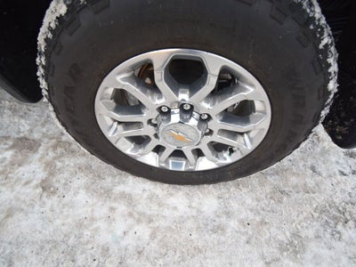 2025 Chevrolet Silverado 2500 HD LTZ