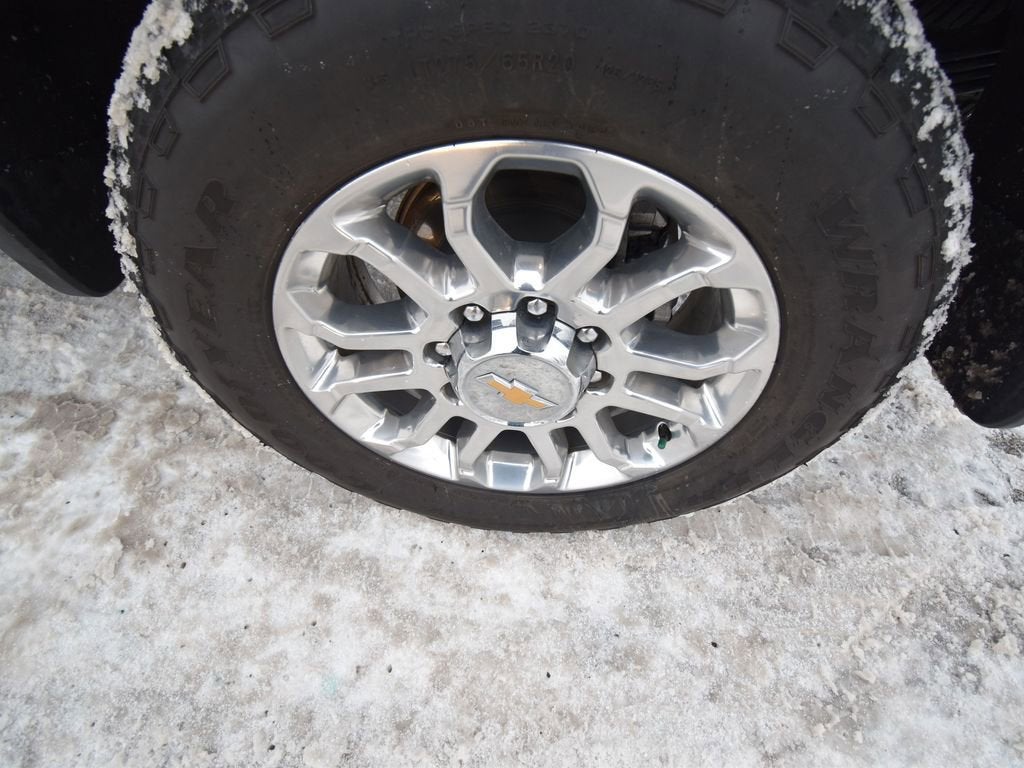 2025 Chevrolet Silverado 2500 HD LTZ