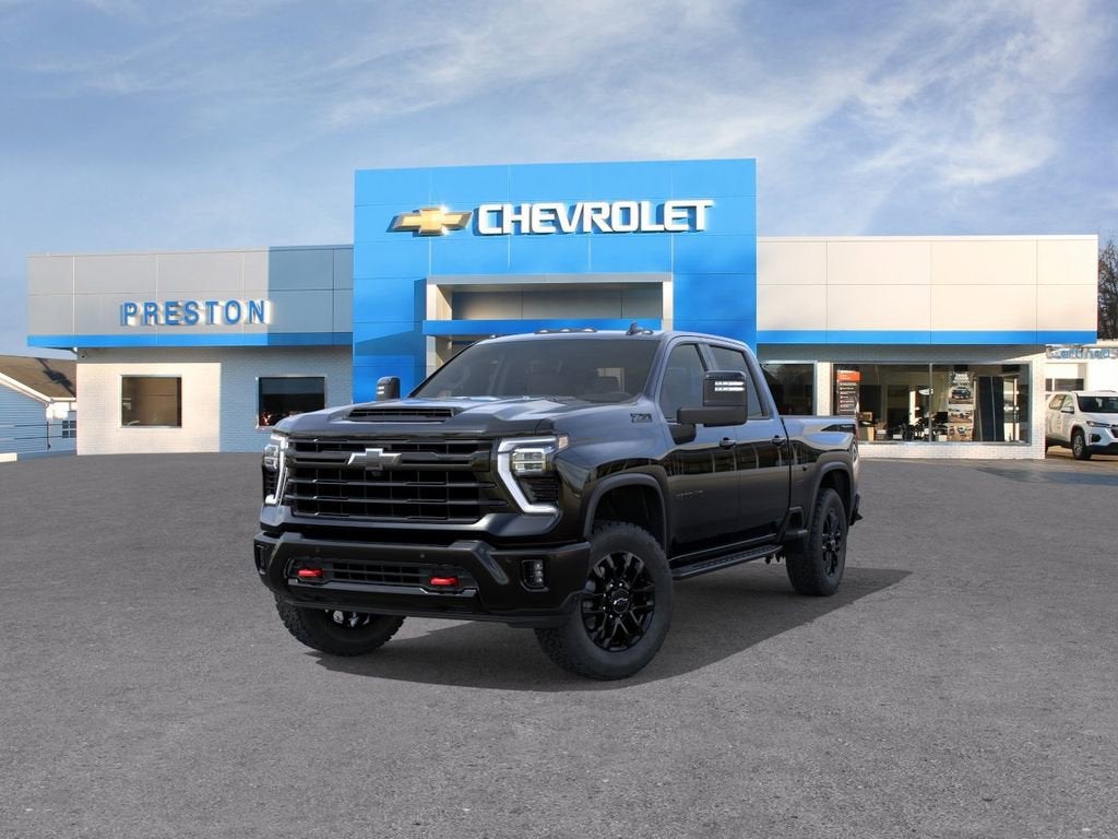 2026 Chevrolet Silverado 2500 HD LTZ