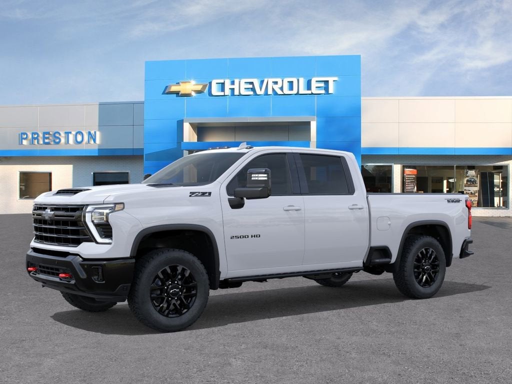 2026 Chevrolet Silverado 2500 HD LTZ
