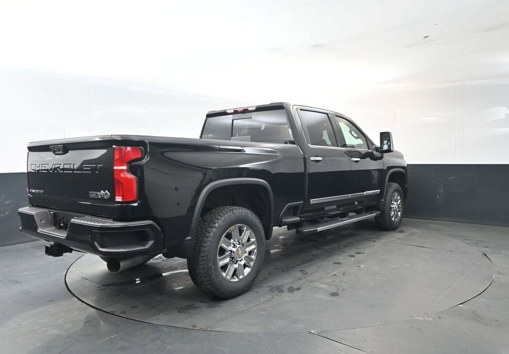2026 Chevrolet Silverado 2500 HD High Country