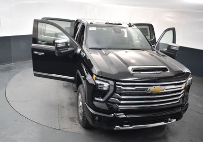 2026 Chevrolet Silverado 2500 HD High Country
