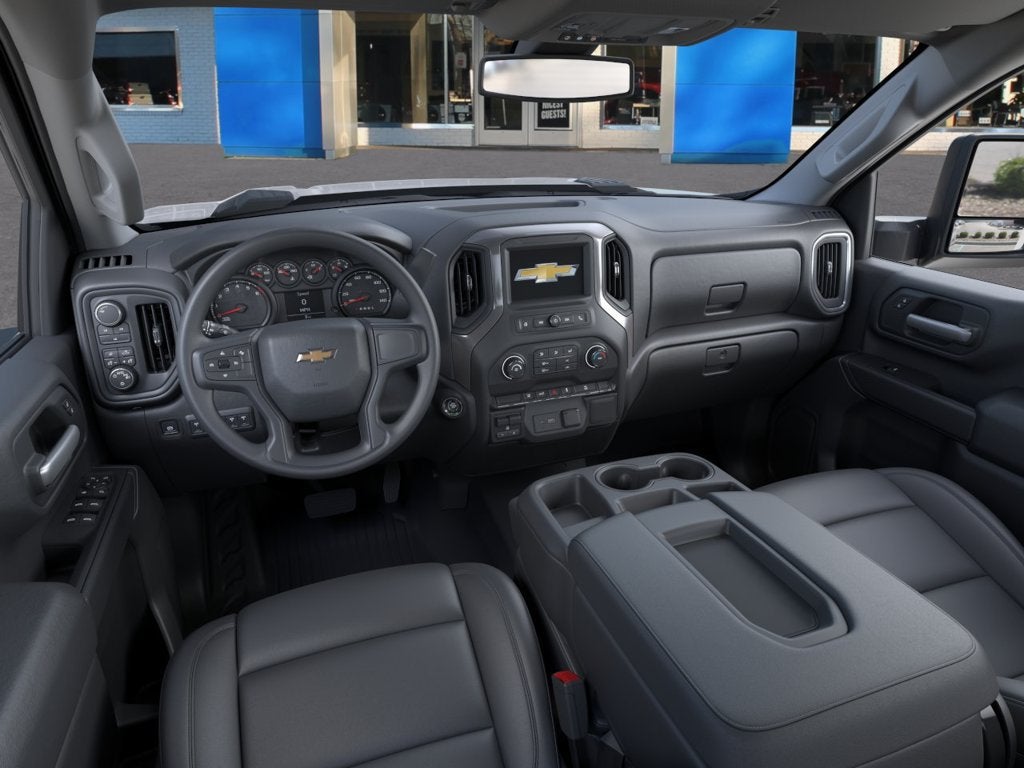 2026 Chevrolet Silverado 3500 HD WT