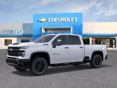 2026 Chevrolet Silverado 3500 HD WT