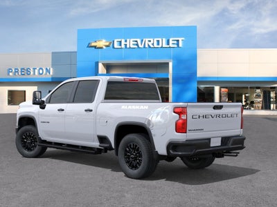 2026 Chevrolet Silverado 3500 HD WT