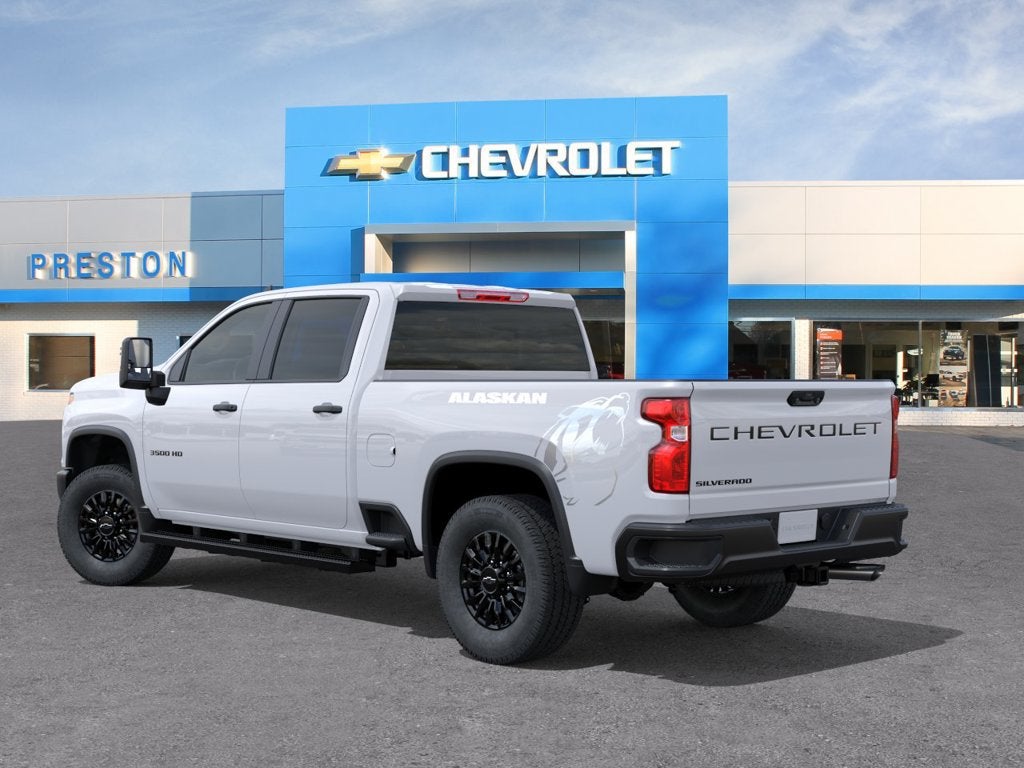 2026 Chevrolet Silverado 3500 HD WT