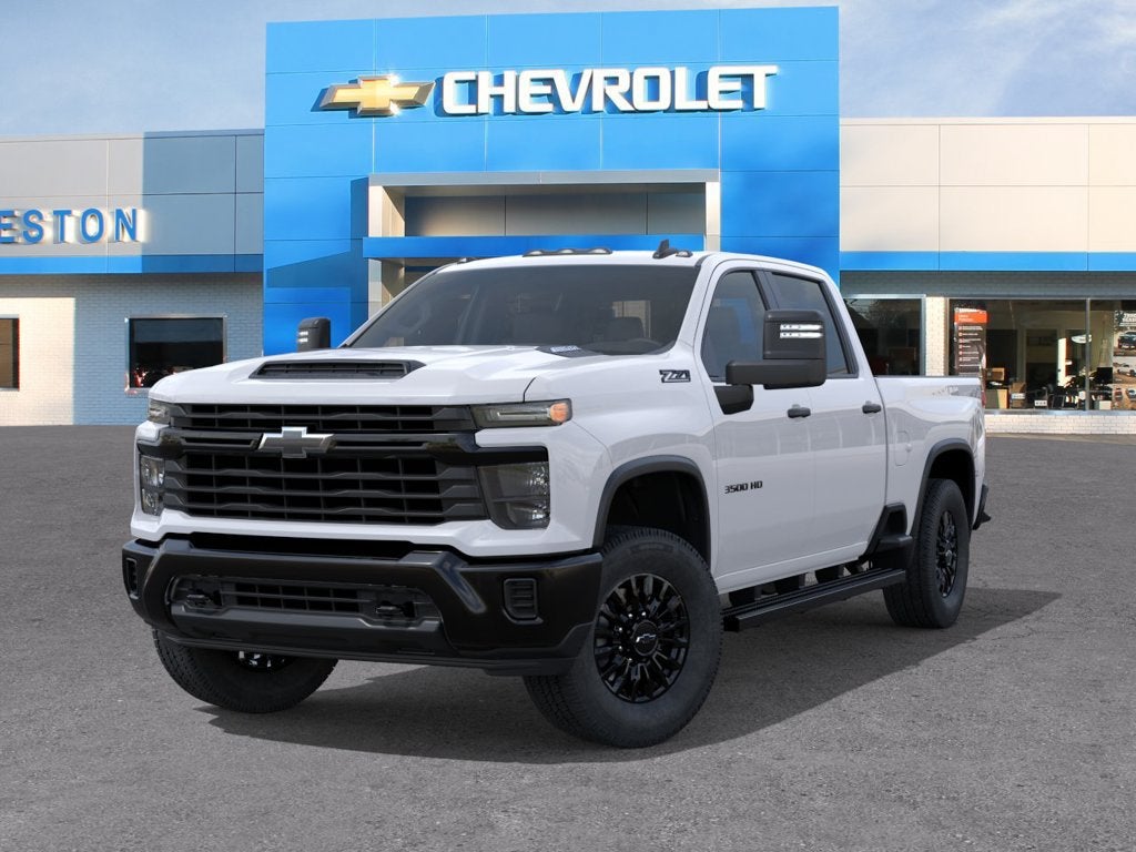 2026 Chevrolet Silverado 3500 HD WT