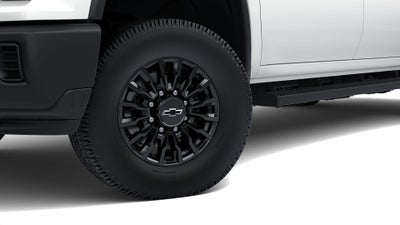2026 Chevrolet Silverado 3500 HD WT