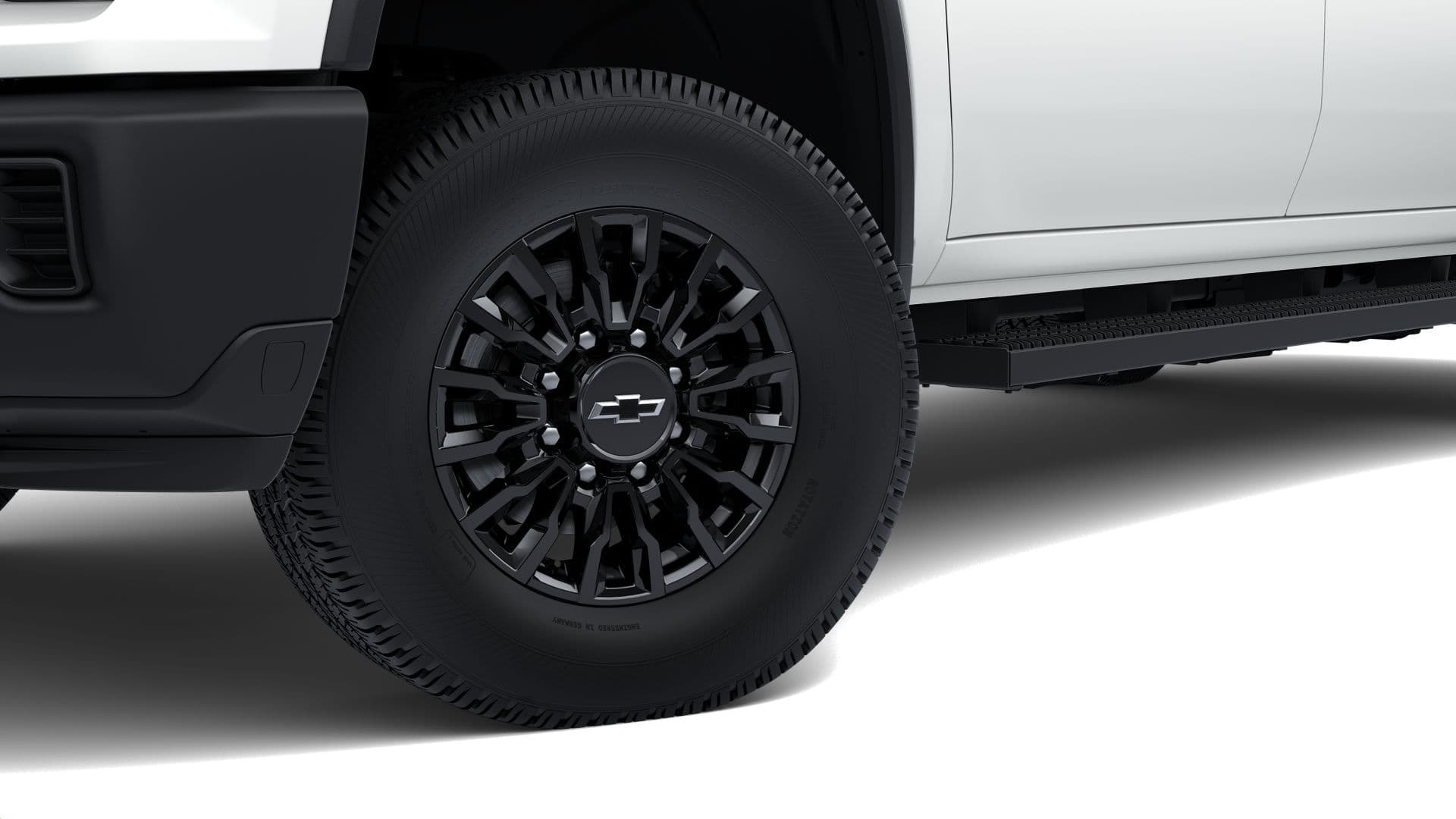2026 Chevrolet Silverado 3500 HD WT