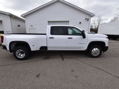 2026 Chevrolet Silverado 3500 HD WT DRW