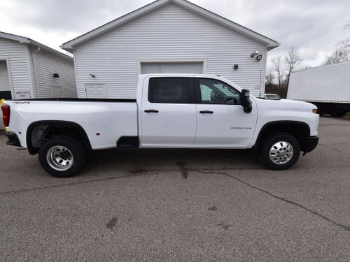 2026 Chevrolet Silverado 3500 HD WT DRW