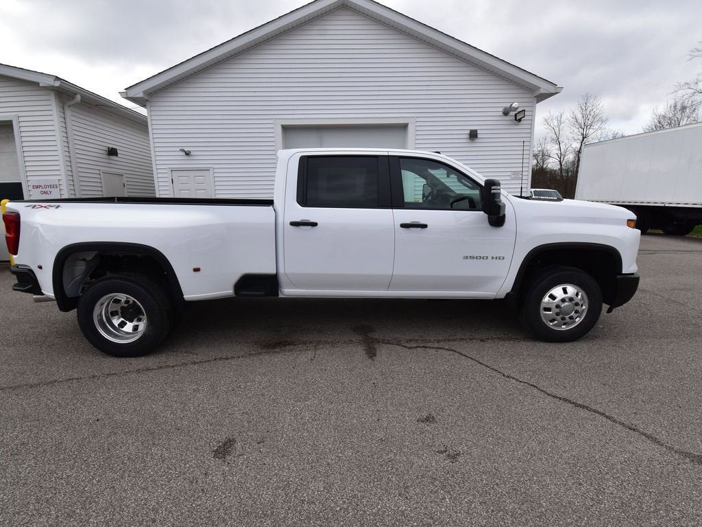 2026 Chevrolet Silverado 3500 HD WT DRW