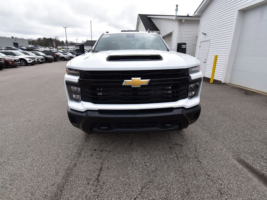 2026 Chevrolet Silverado 3500 HD WT DRW
