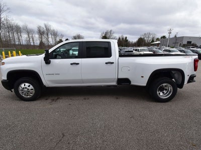 2026 Chevrolet Silverado 3500 HD WT DRW
