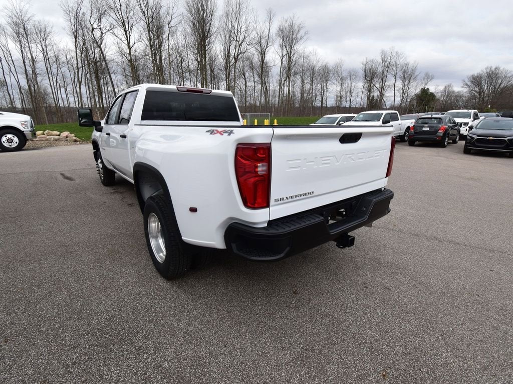 2026 Chevrolet Silverado 3500 HD WT DRW