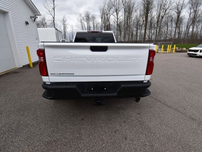 2026 Chevrolet Silverado 3500 HD WT DRW