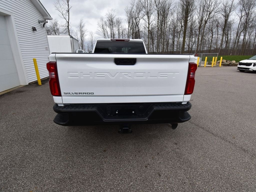2026 Chevrolet Silverado 3500 HD WT DRW