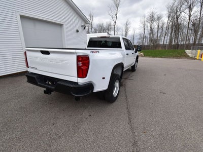 2026 Chevrolet Silverado 3500 HD WT DRW