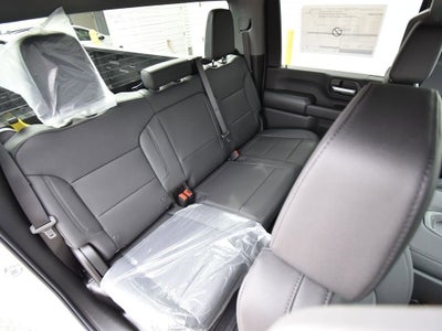 2026 Chevrolet Silverado 3500 HD WT DRW