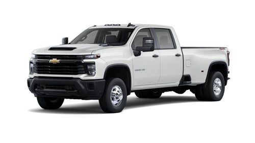 2026 Chevrolet Silverado 3500 HD WT DRW