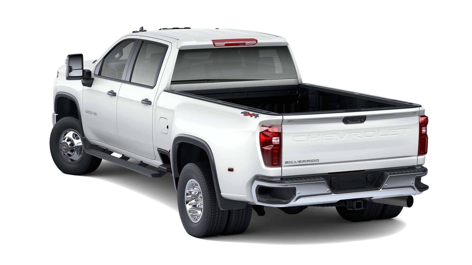 2026 Chevrolet Silverado 3500 HD WT DRW