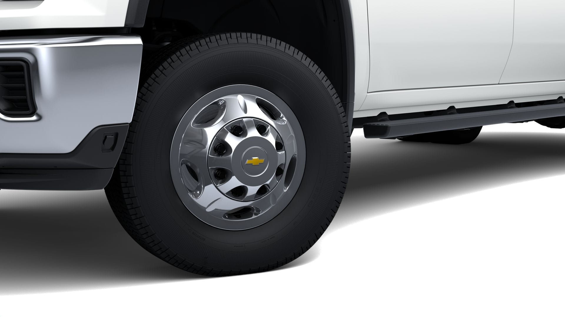 2026 Chevrolet Silverado 3500 HD WT DRW