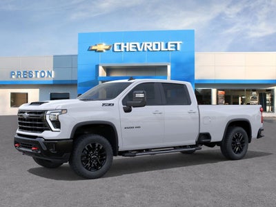 2026 Chevrolet Silverado 3500 HD LT