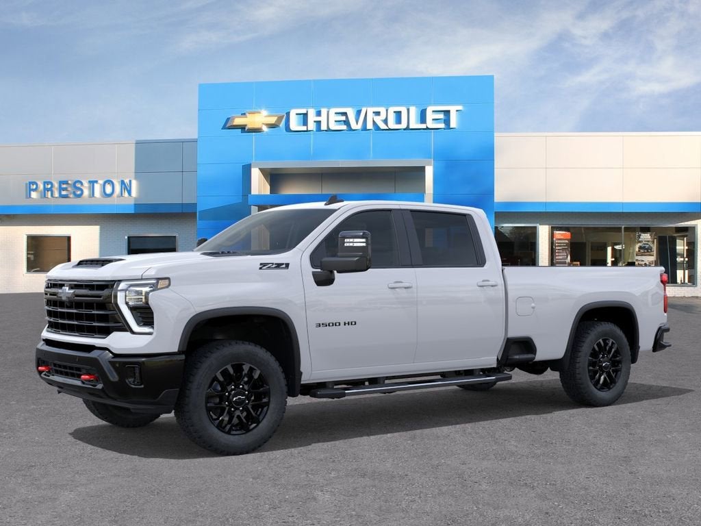2026 Chevrolet Silverado 3500 HD LT