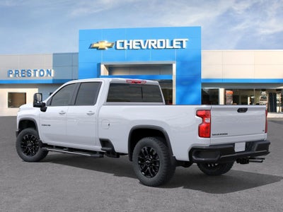 2026 Chevrolet Silverado 3500 HD LT