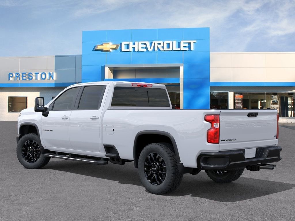 2026 Chevrolet Silverado 3500 HD LT