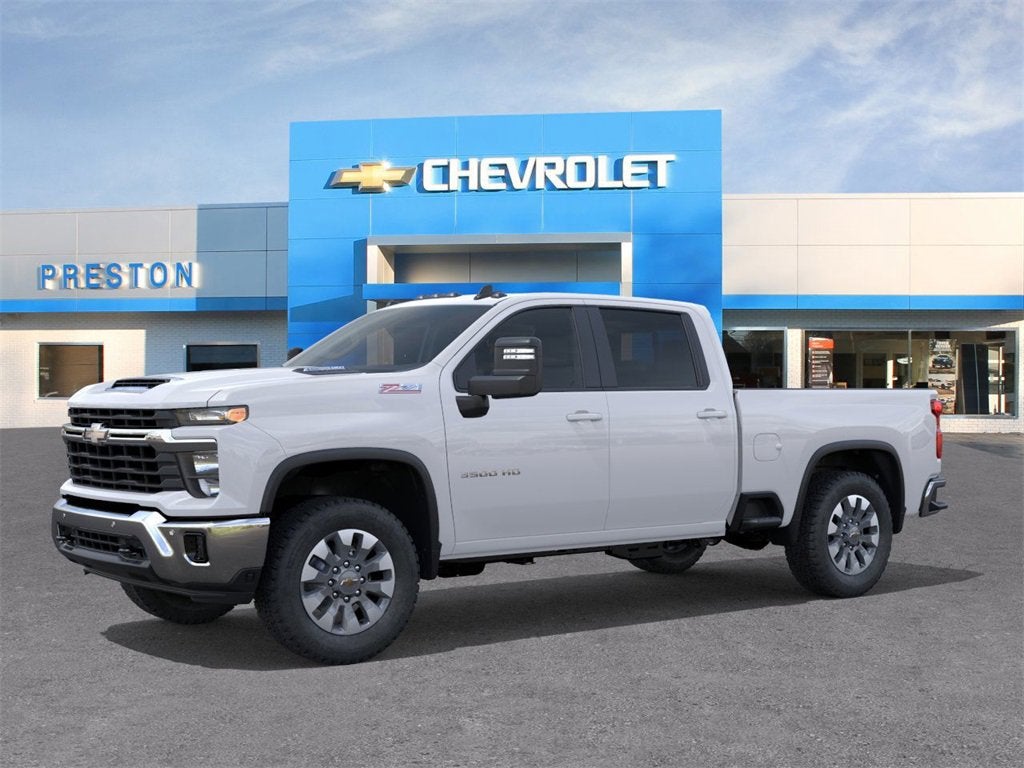 2026 Chevrolet Silverado 3500 HD LT