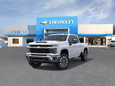 2026 Chevrolet Silverado 3500 HD LT