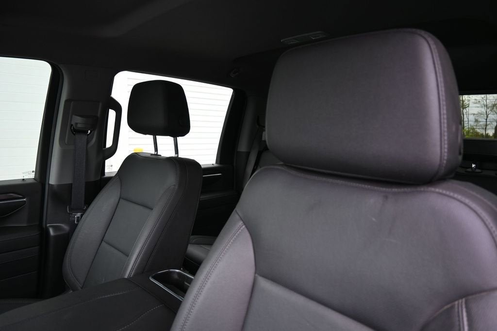 2025 Chevrolet Silverado 3500 HD LTZ DRW