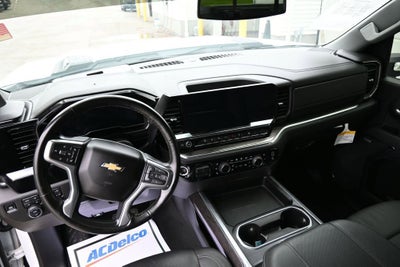 2025 Chevrolet Silverado 3500 HD LTZ DRW