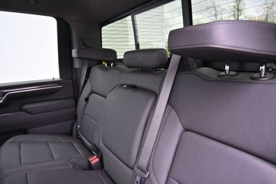 2025 Chevrolet Silverado 3500 HD LTZ DRW