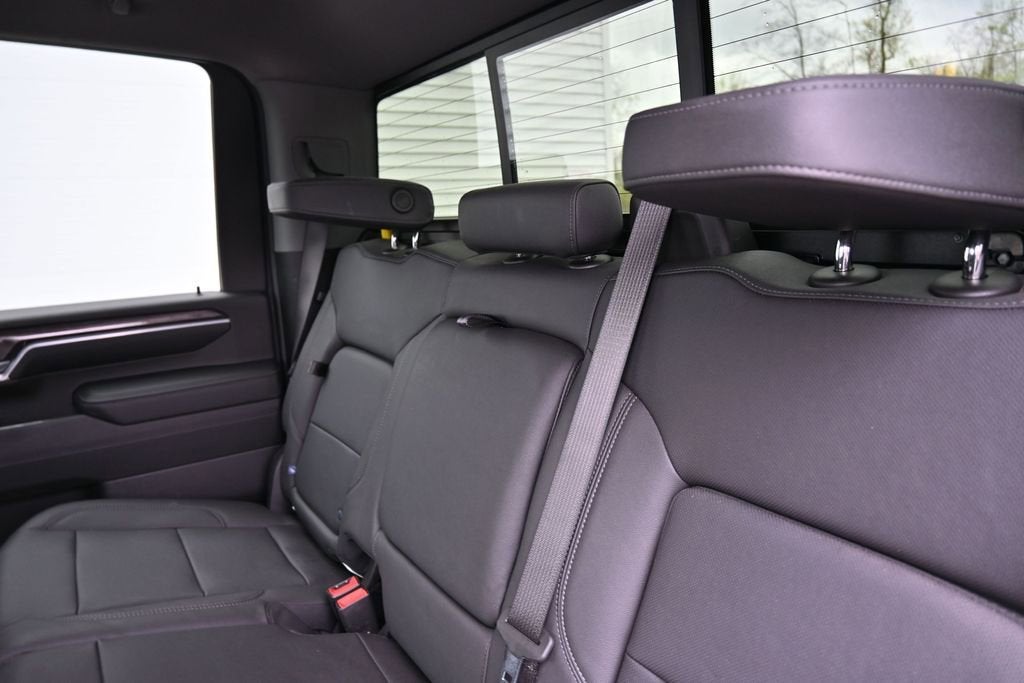 2025 Chevrolet Silverado 3500 HD LTZ DRW