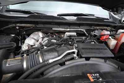 2025 Chevrolet Silverado 3500 HD LTZ DRW