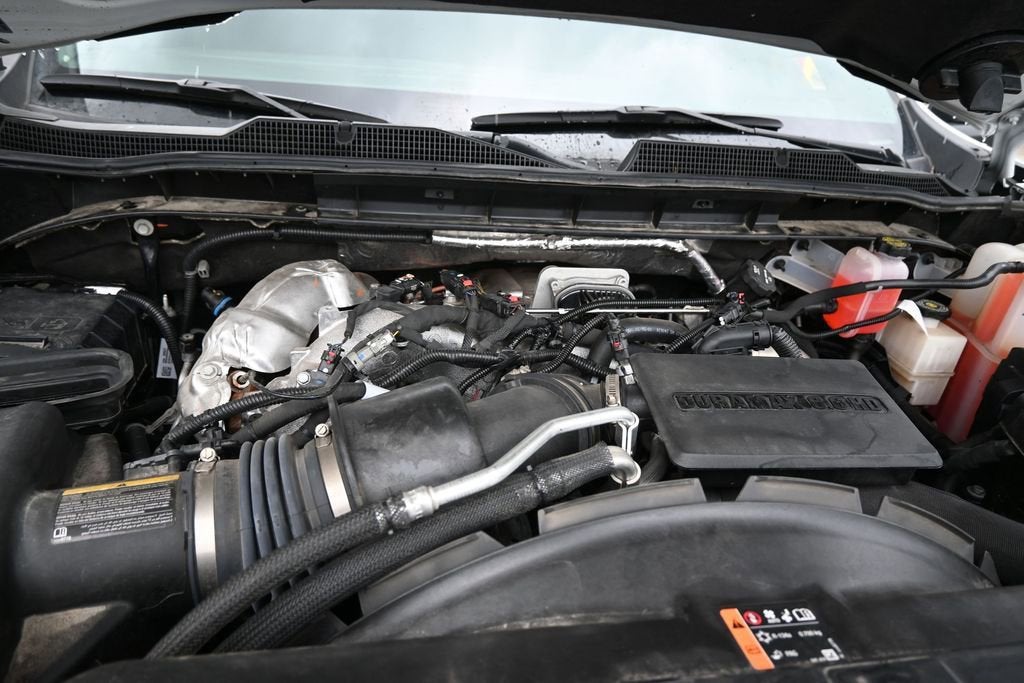 2025 Chevrolet Silverado 3500 HD LTZ DRW