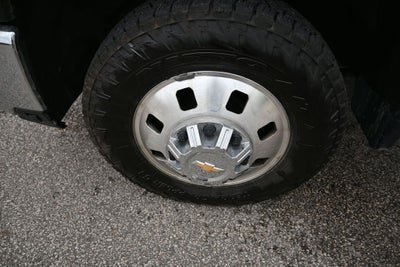 2025 Chevrolet Silverado 3500 HD LTZ DRW