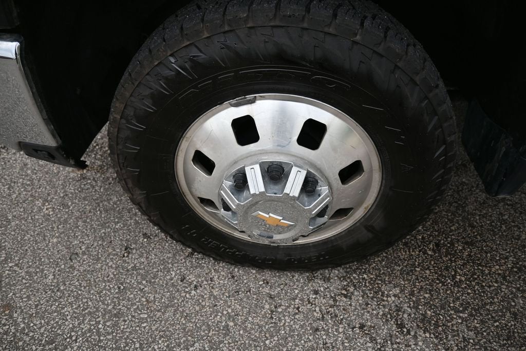 2025 Chevrolet Silverado 3500 HD LTZ DRW