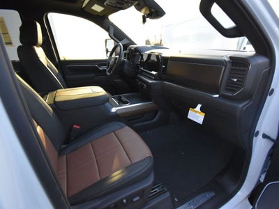 2026 Chevrolet Silverado 3500 HD High Country