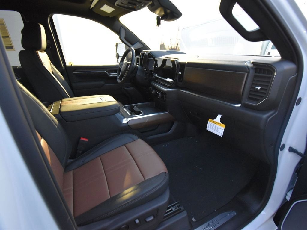 2026 Chevrolet Silverado 3500 HD High Country