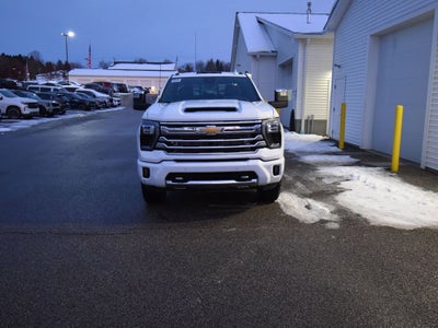 2026 Chevrolet Silverado 3500 HD High Country