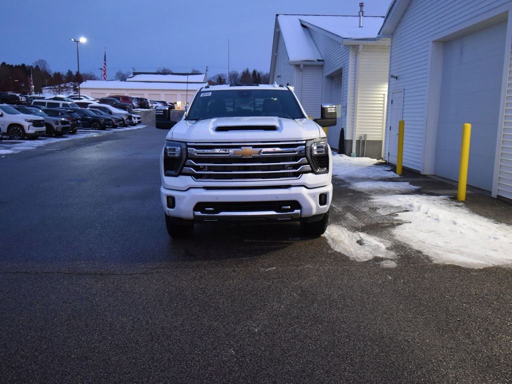 2026 Chevrolet Silverado 3500 HD High Country