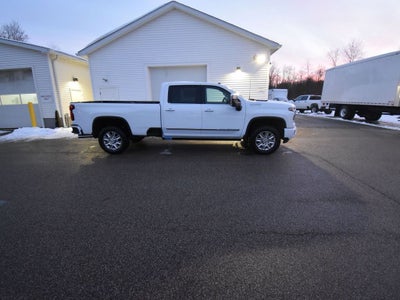 2026 Chevrolet Silverado 3500 HD High Country