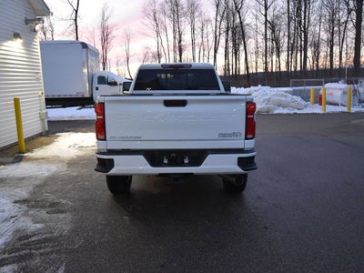 2026 Chevrolet Silverado 3500 HD High Country