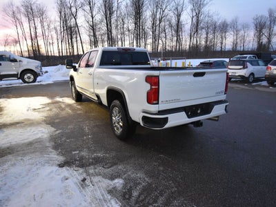 2026 Chevrolet Silverado 3500 HD High Country