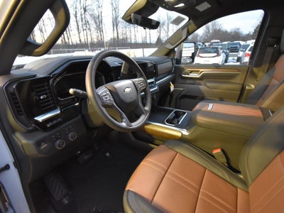 2026 Chevrolet Silverado 3500 HD High Country