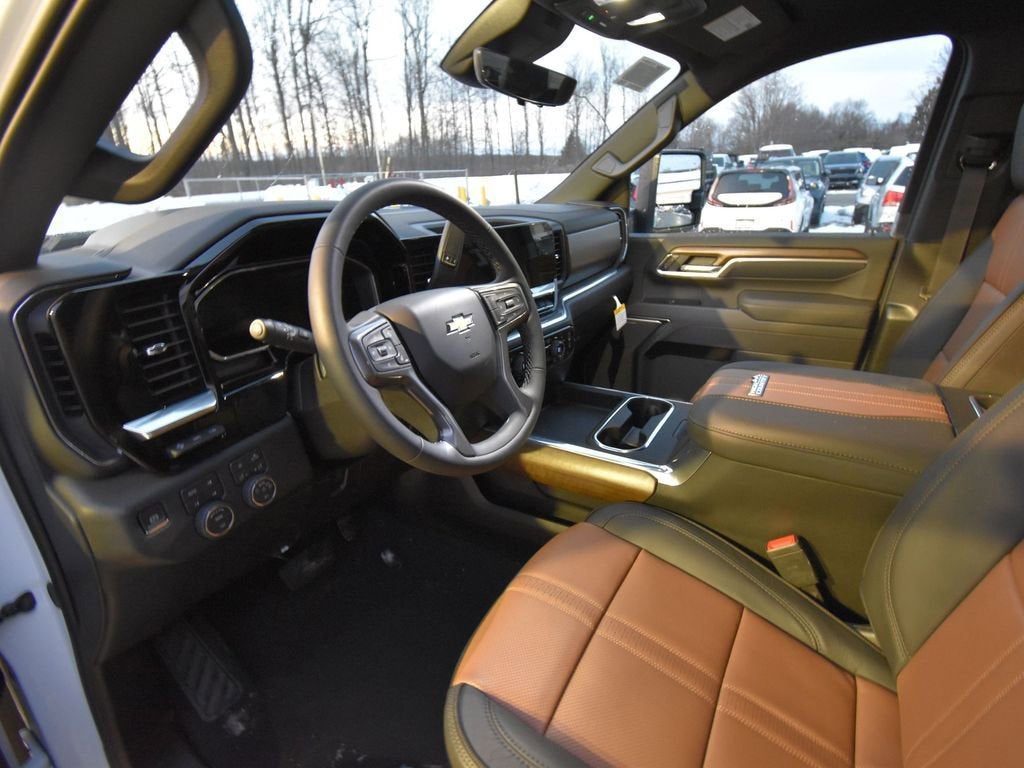 2026 Chevrolet Silverado 3500 HD High Country