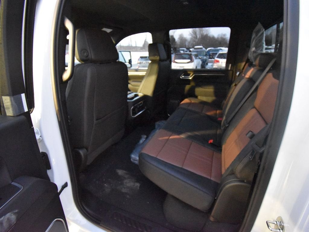 2026 Chevrolet Silverado 3500 HD High Country